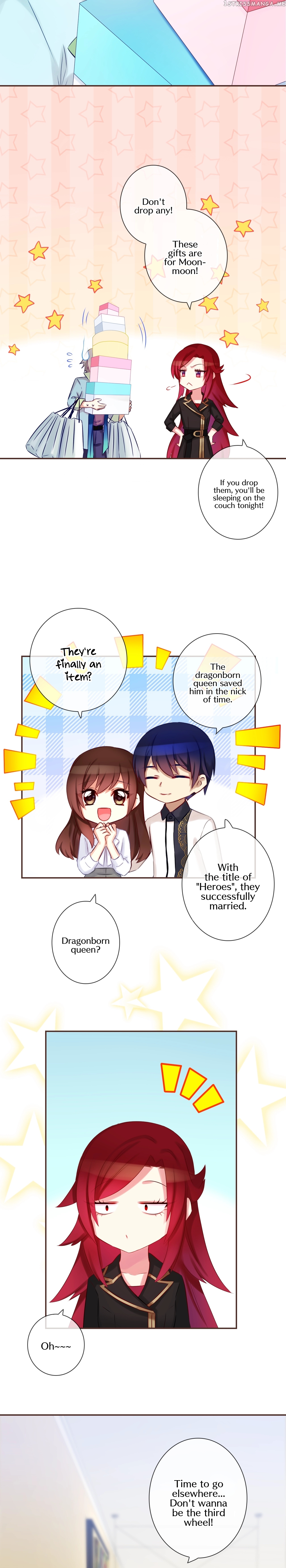 A Taste of Love chapter 80 - page 12
