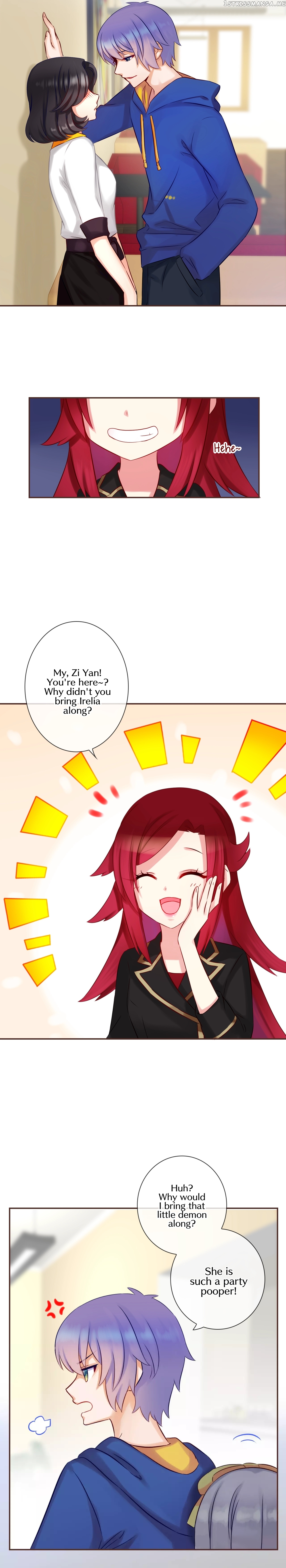 A Taste of Love chapter 80 - page 13