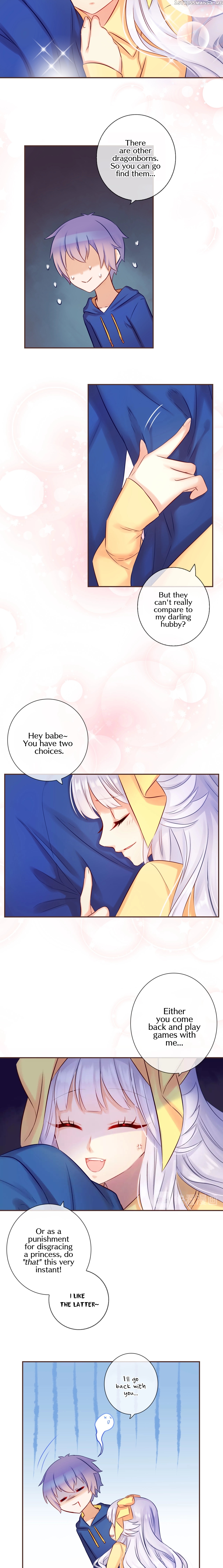 A Taste of Love chapter 80 - page 15