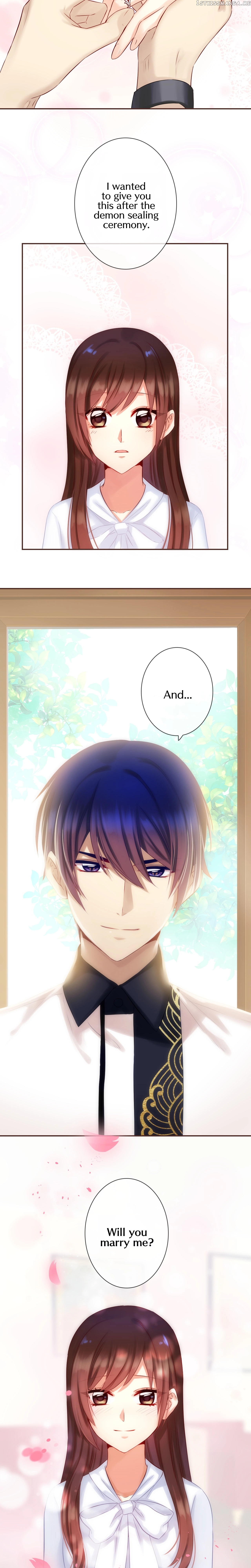 A Taste of Love chapter 80 - page 18