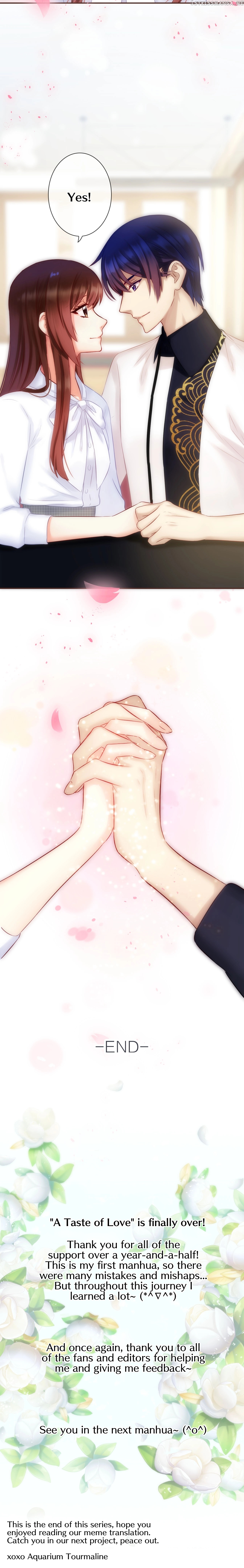 A Taste of Love chapter 80 - page 19
