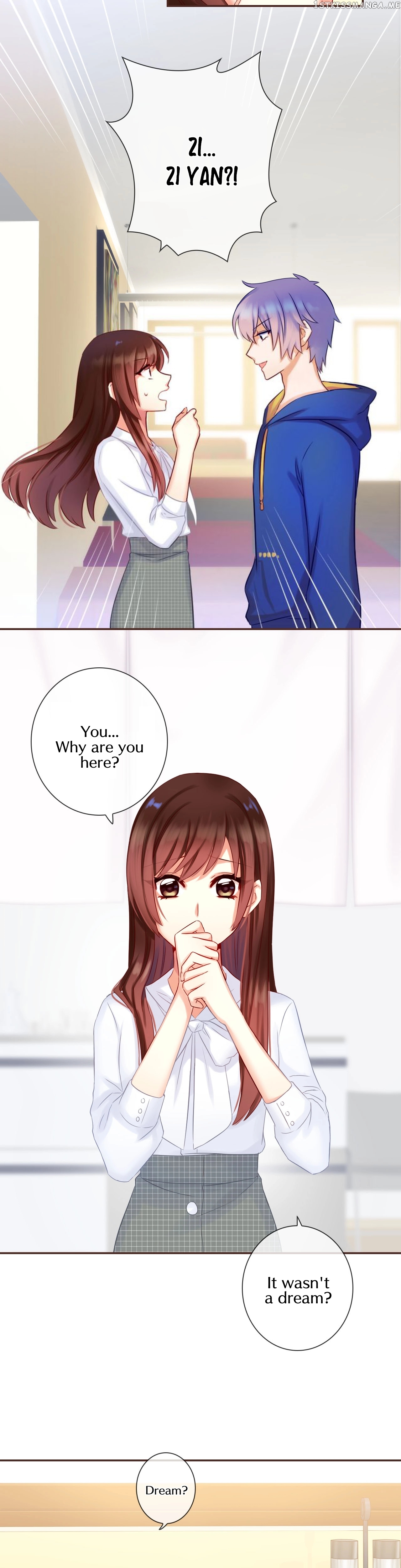 A Taste of Love chapter 80 - page 3