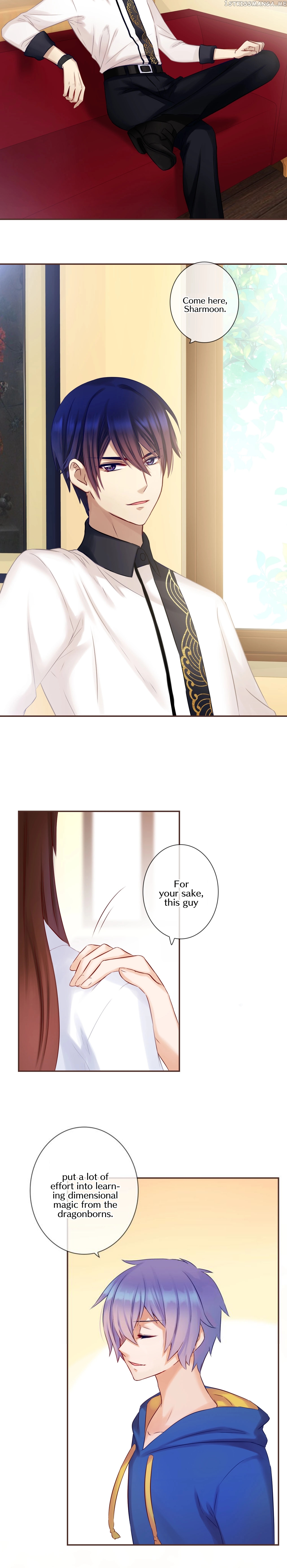 A Taste of Love chapter 80 - page 5