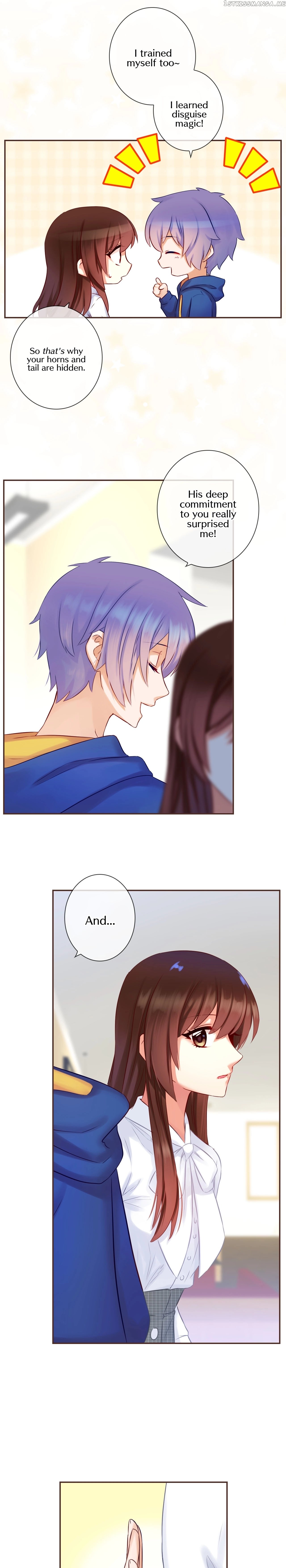 A Taste of Love chapter 80 - page 6