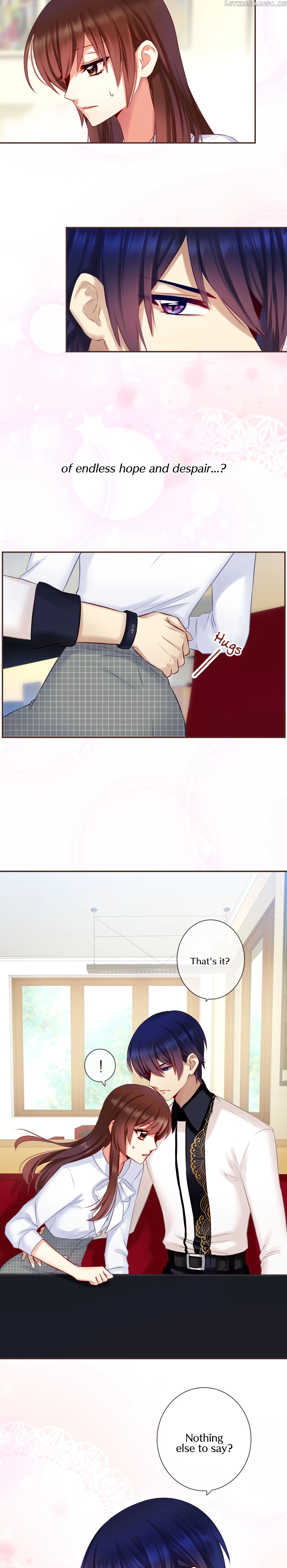 A Taste of Love chapter 80 - page 9