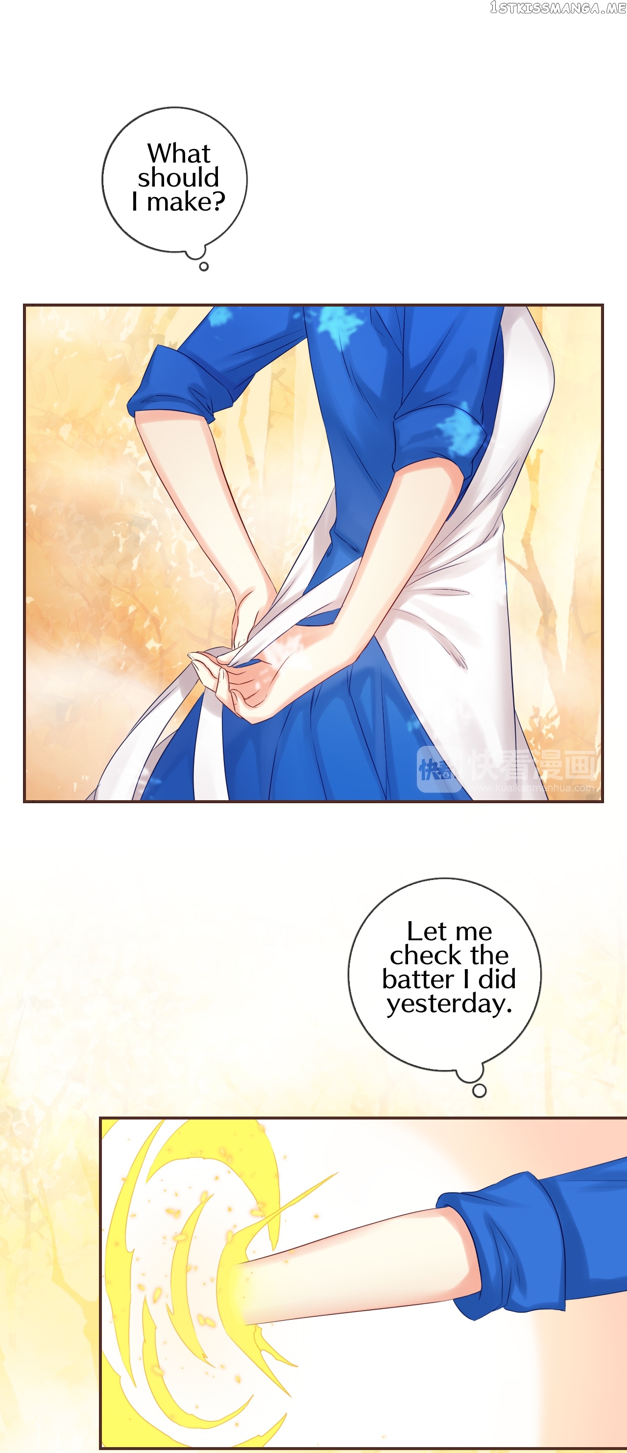 A Taste of Love chapter 49 - page 3