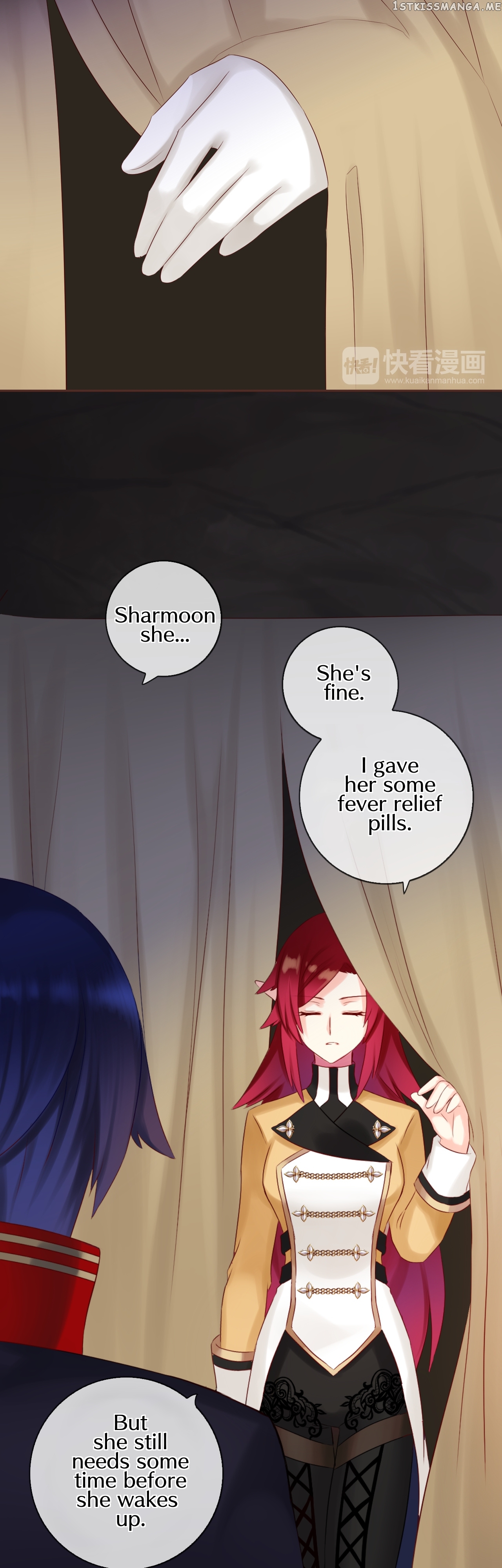 A Taste of Love chapter 56 - page 28