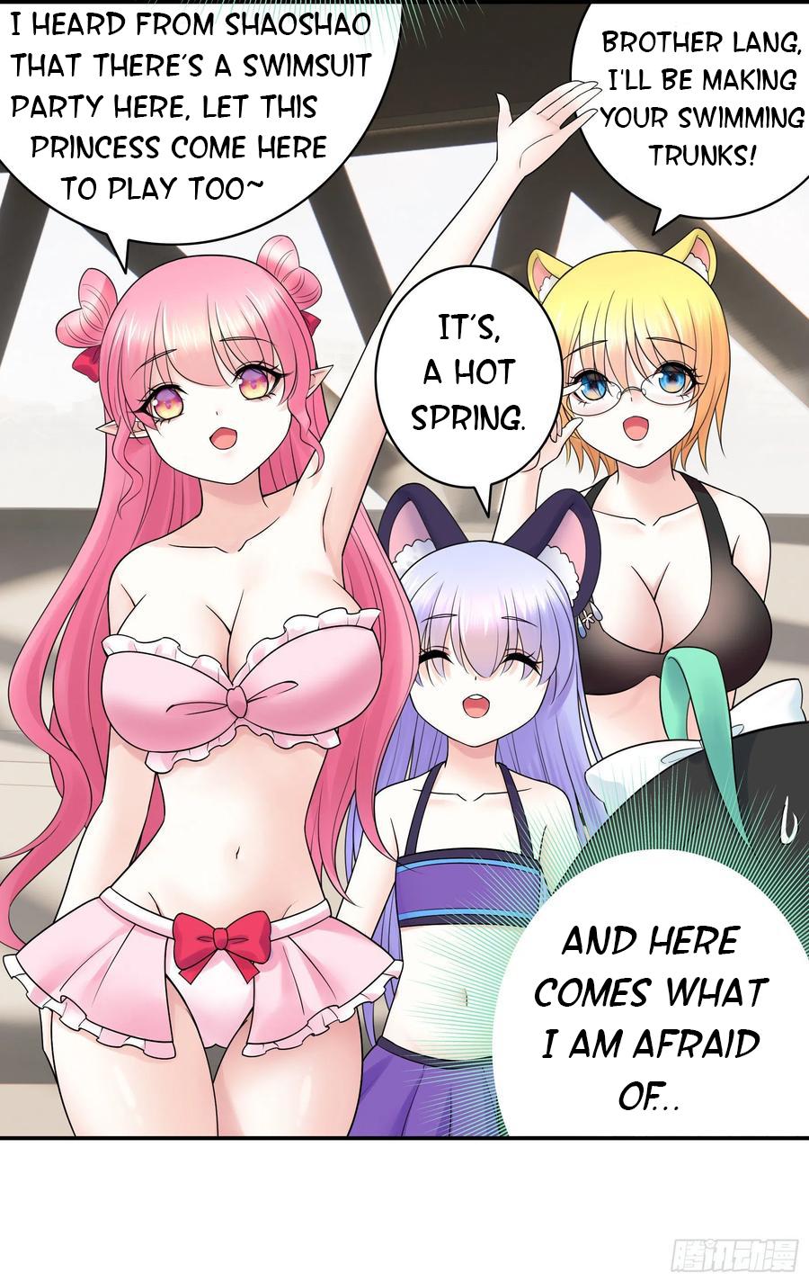 I Want To Roam Chapter 94 - page 15