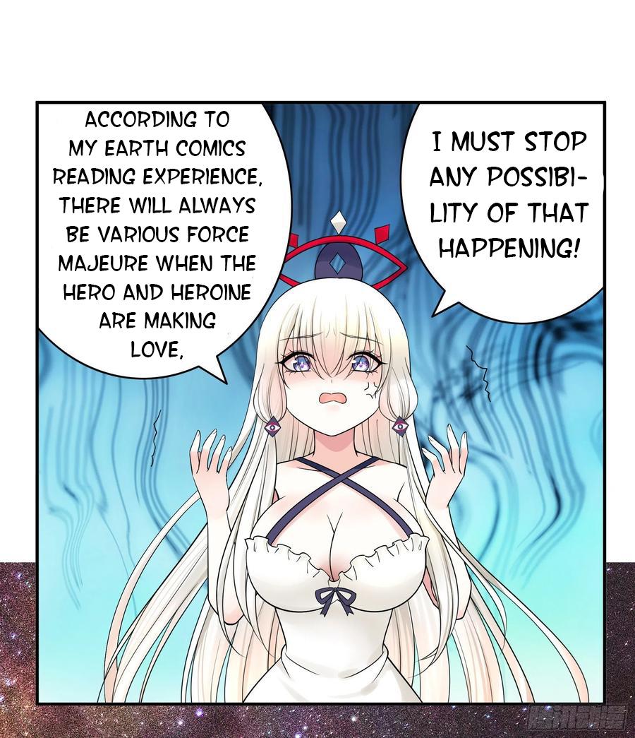 I Want To Roam Chapter 94 - page 21