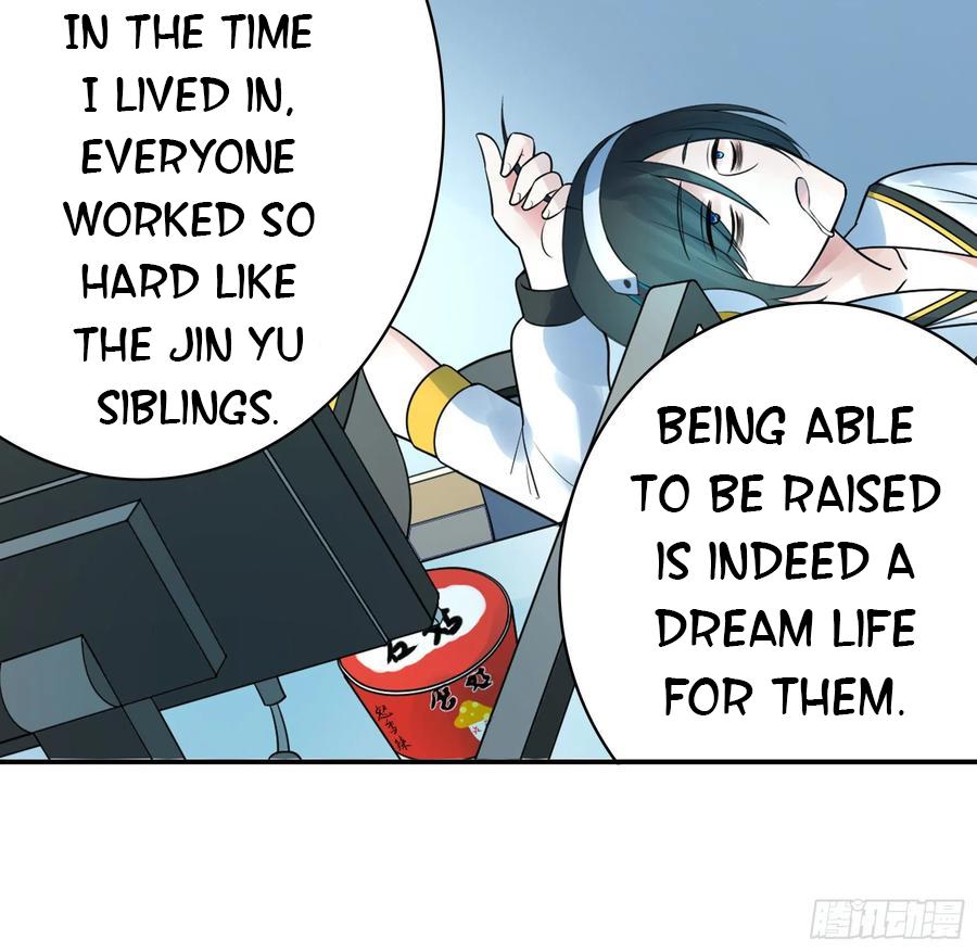 I Want To Roam Chapter 100 - page 42