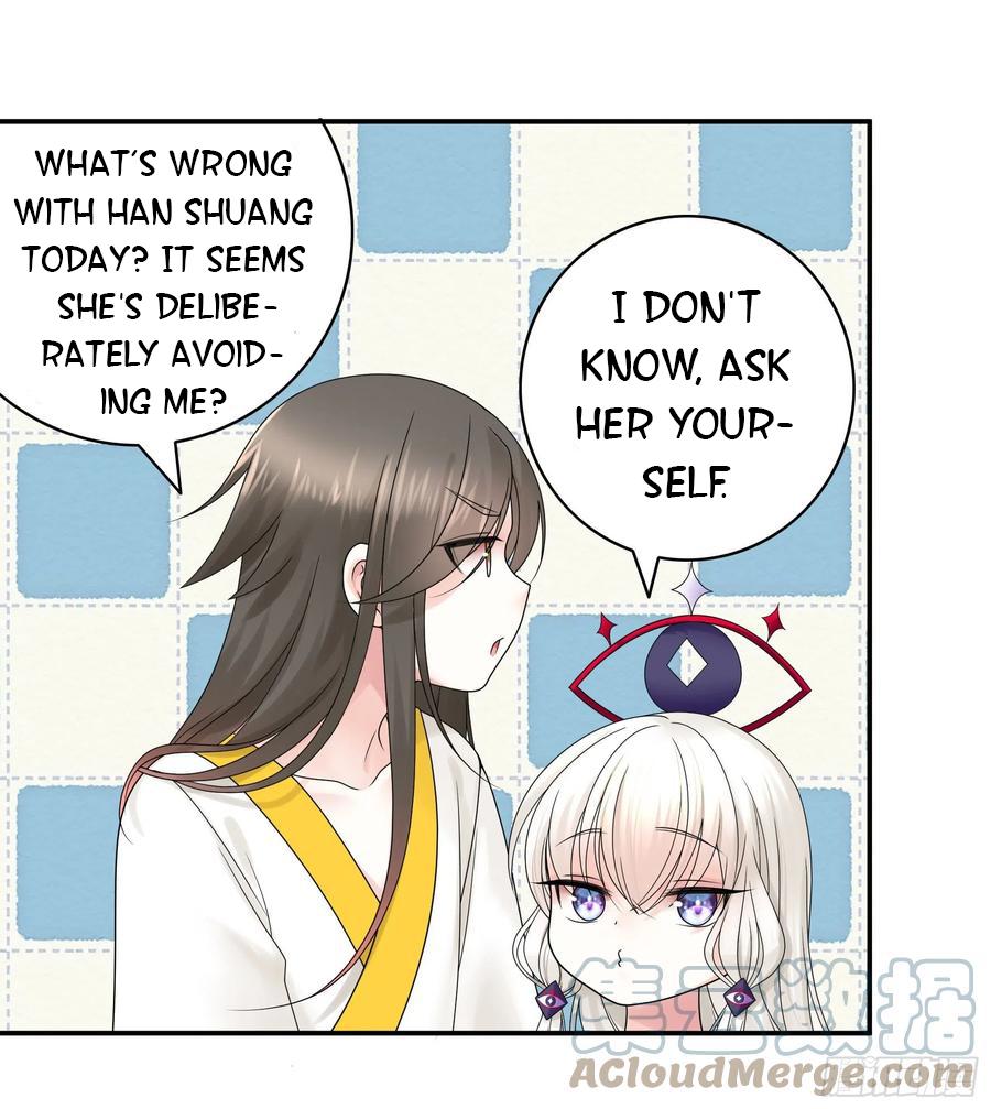 I Want To Roam Chapter 97 - page 20