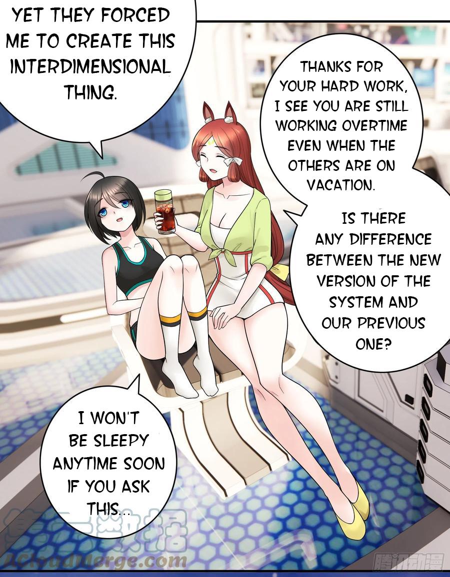 I Want To Roam Chapter 97 - page 5
