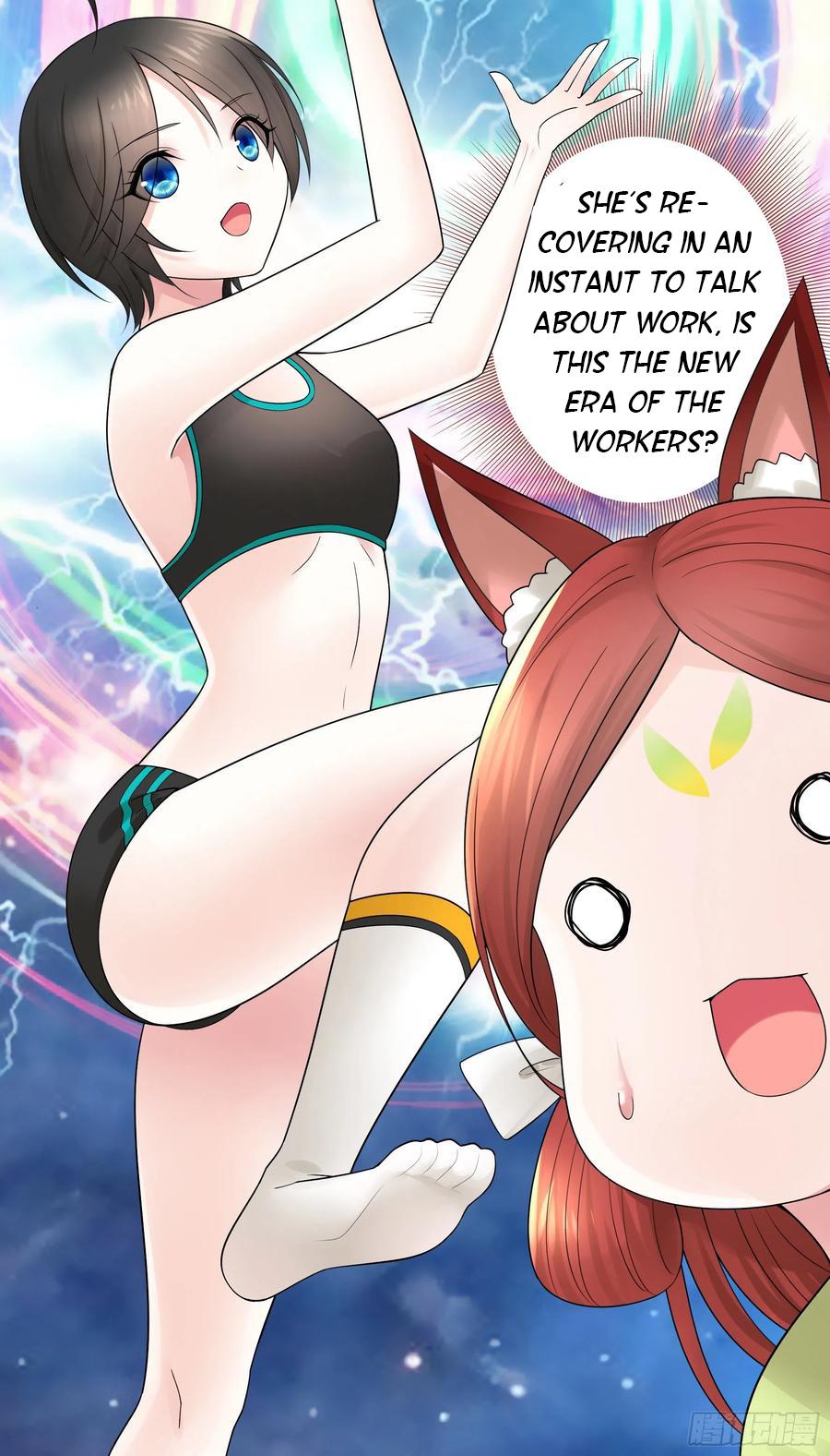 I Want To Roam Chapter 97 - page 7