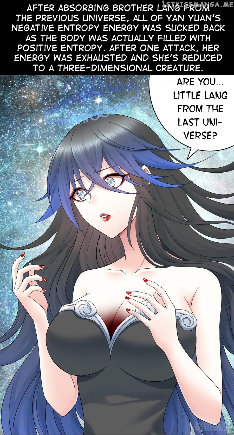I Want To Roam chapter 113 - page 10