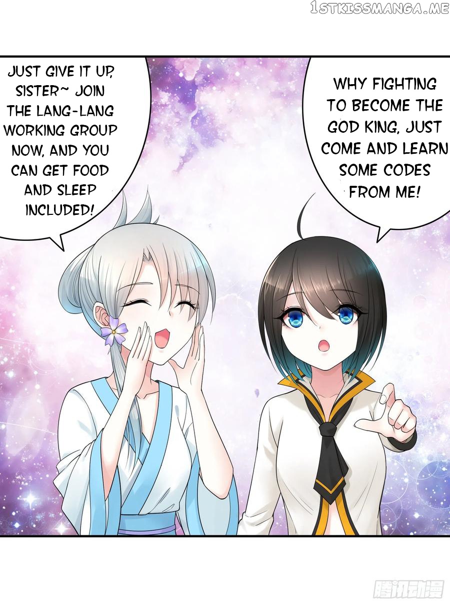 I Want To Roam chapter 113 - page 21