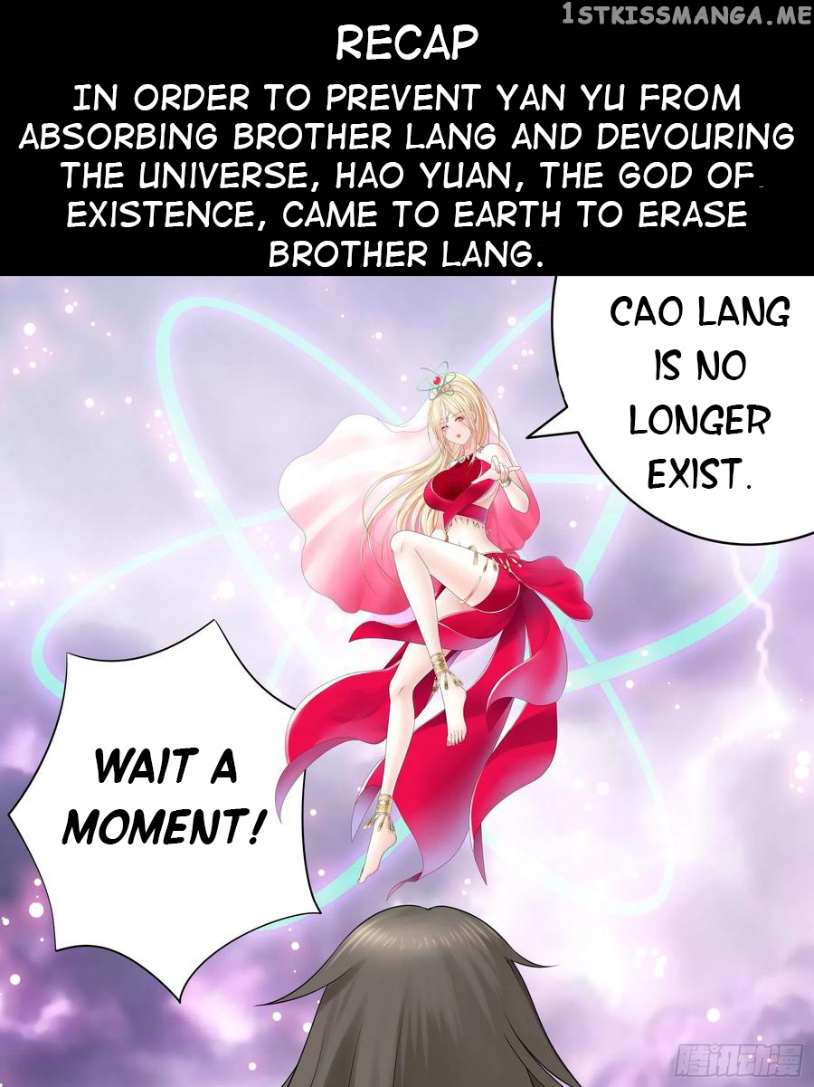 I Want To Roam chapter 113 - page 3