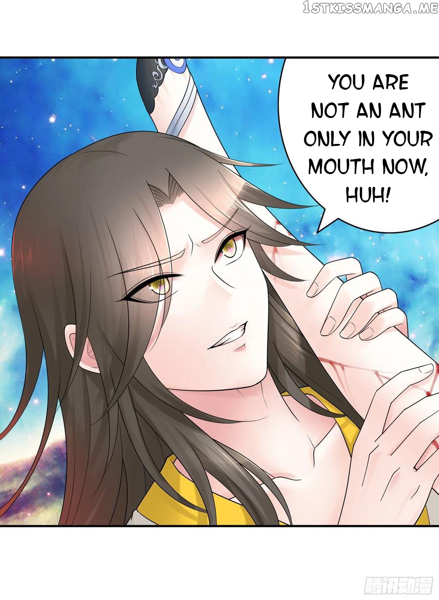 I Want To Roam chapter 113 - page 34