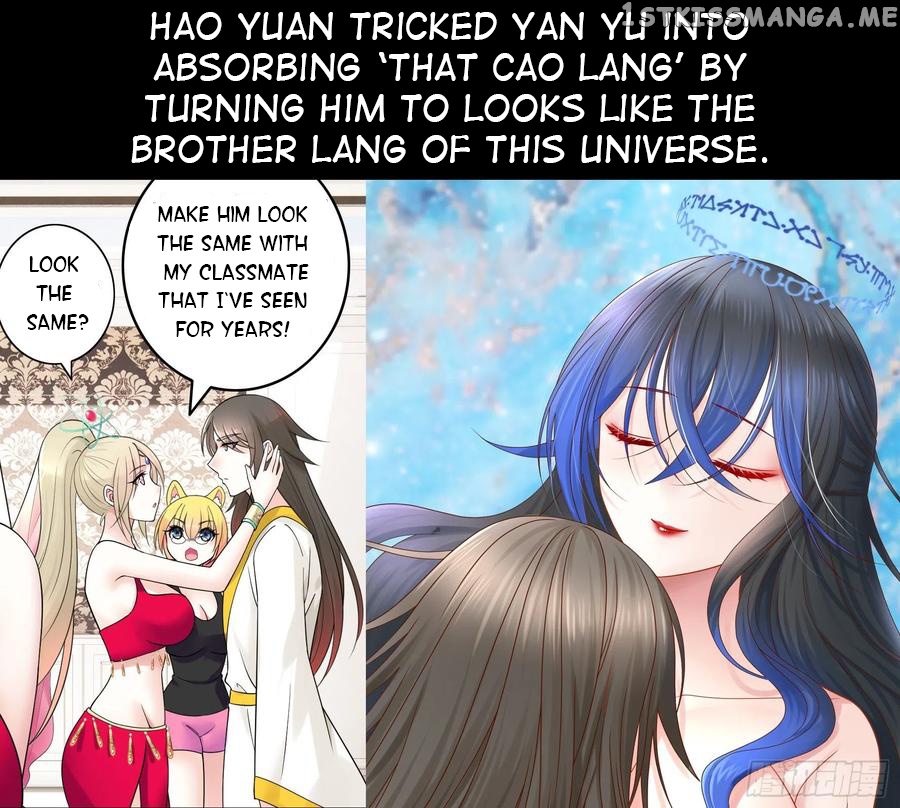 I Want To Roam chapter 113 - page 7