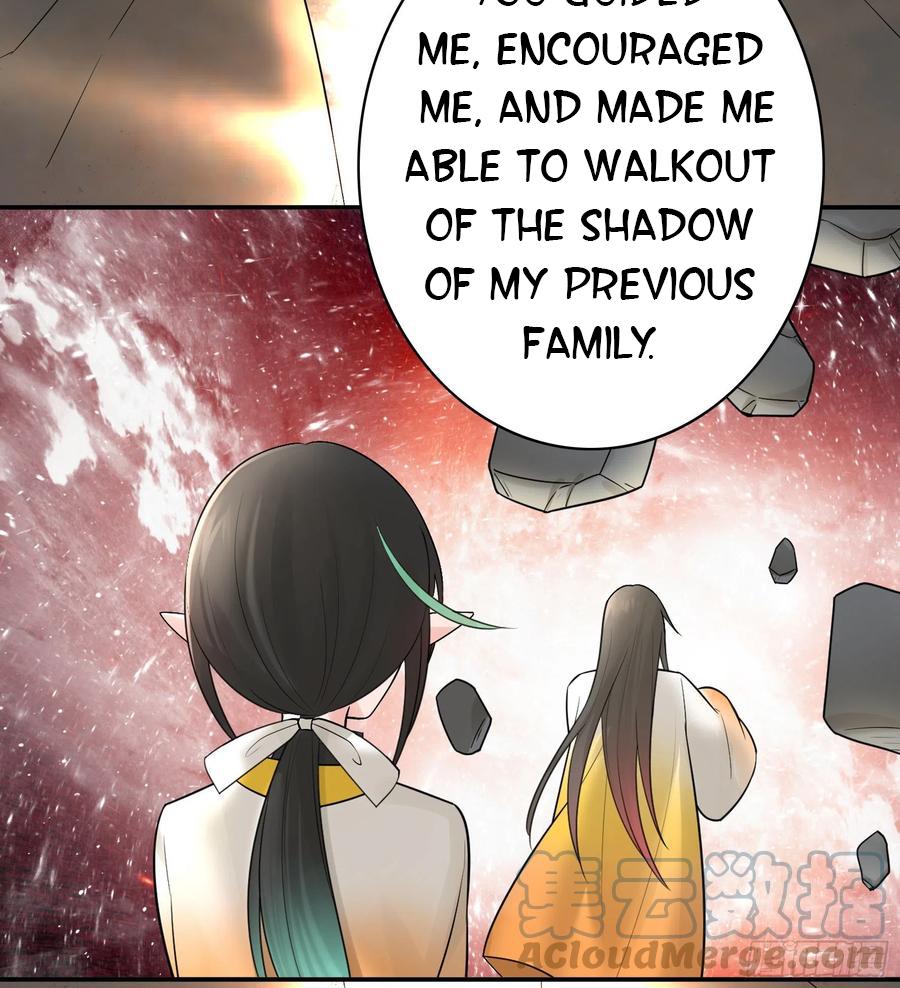 I Want To Roam Chapter 98 - page 32