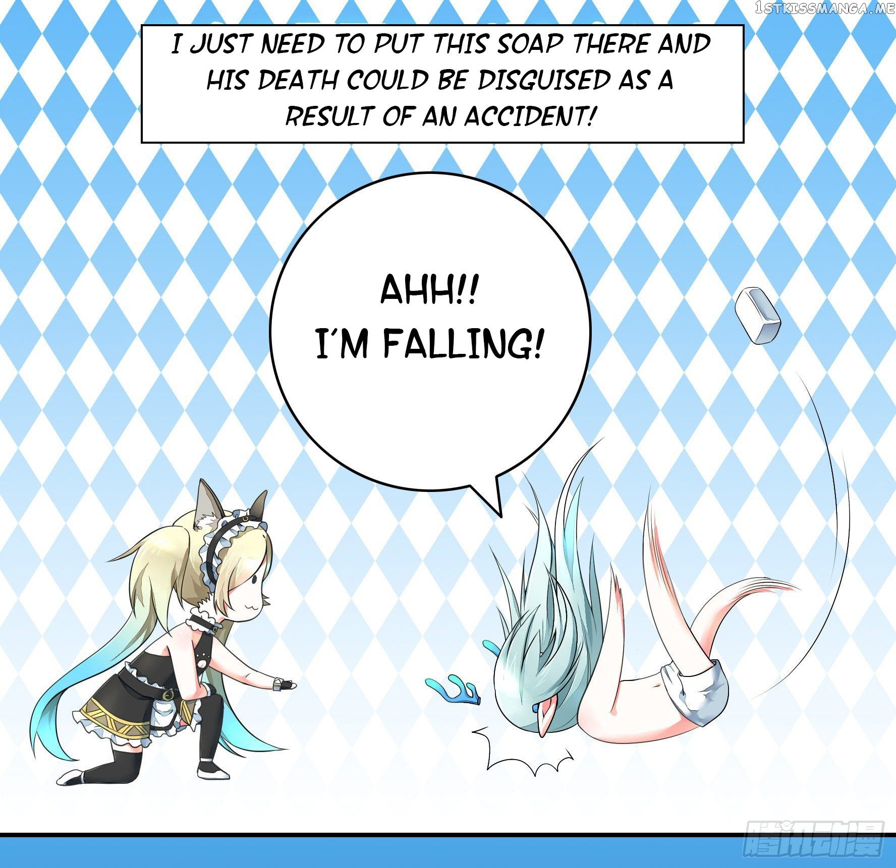 I Want To Roam chapter 2 - page 35