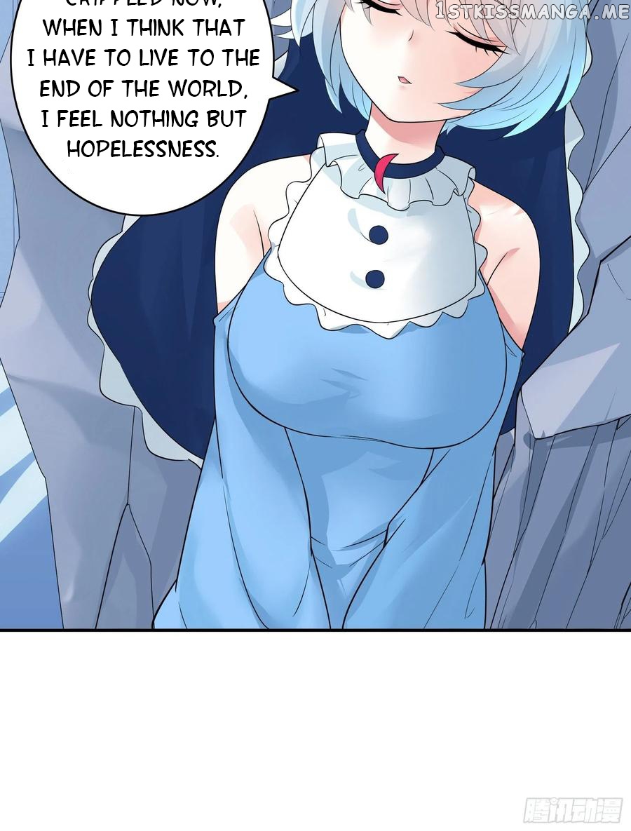 I Want To Roam chapter 75 - page 21