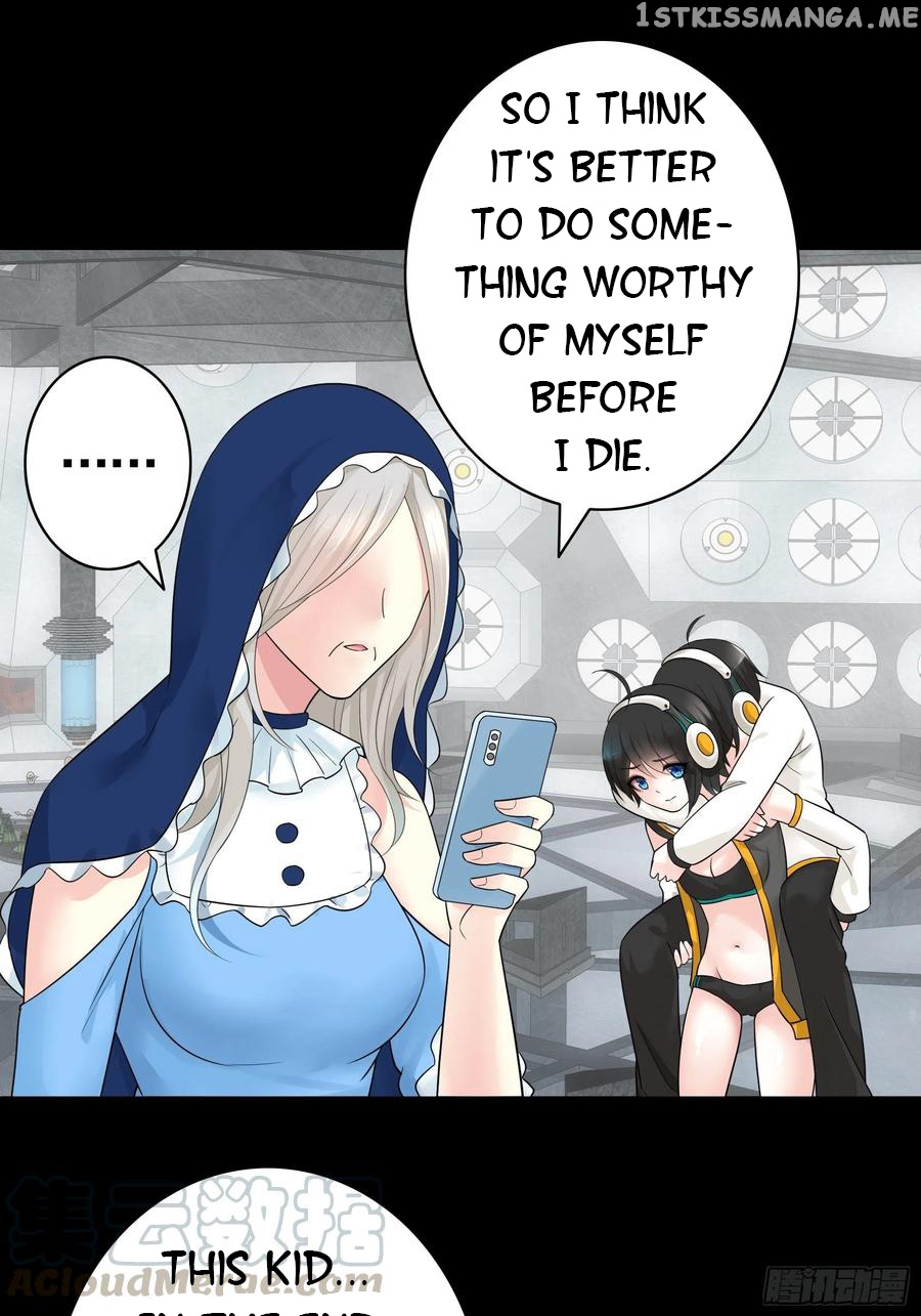 I Want To Roam chapter 75 - page 22