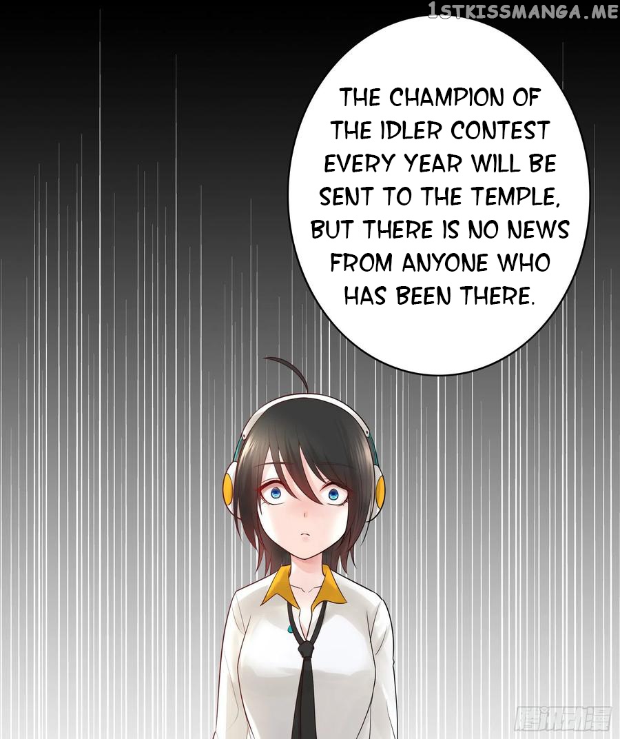 I Want To Roam chapter 34 - page 10