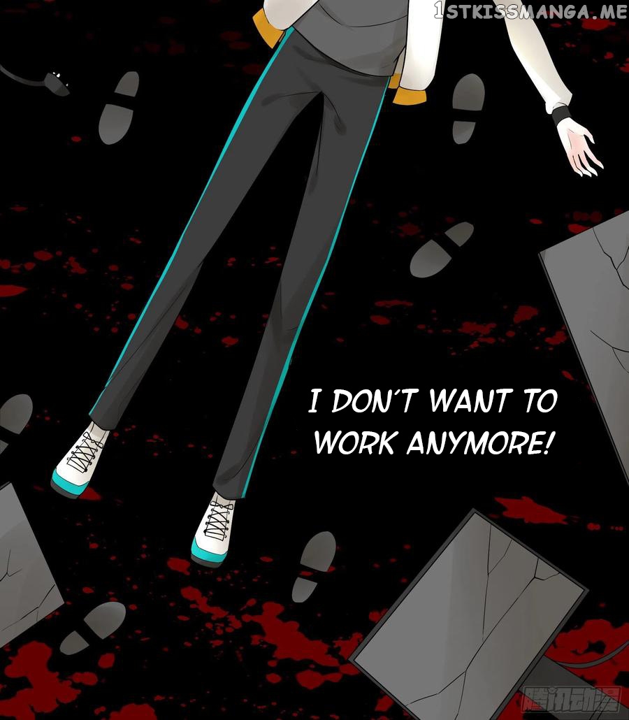 I Want To Roam chapter 34 - page 44