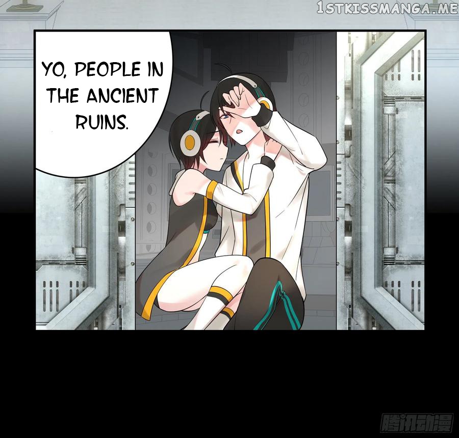 I Want To Roam chapter 34 - page 48