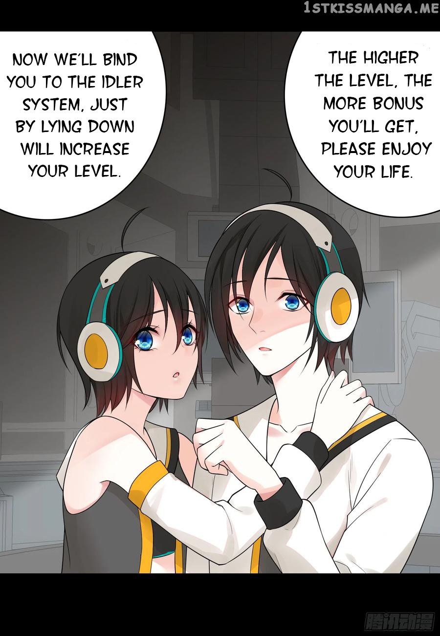 I Want To Roam chapter 34 - page 50
