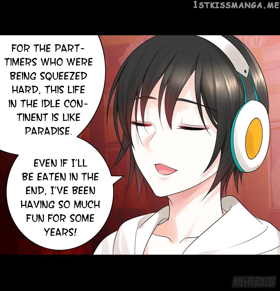 I Want To Roam chapter 34 - page 51