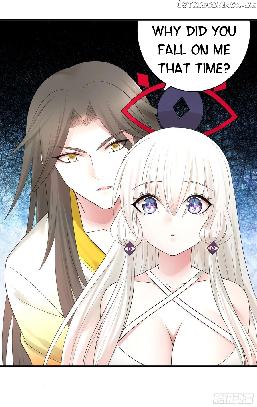 I Want To Roam chapter 64 - page 21