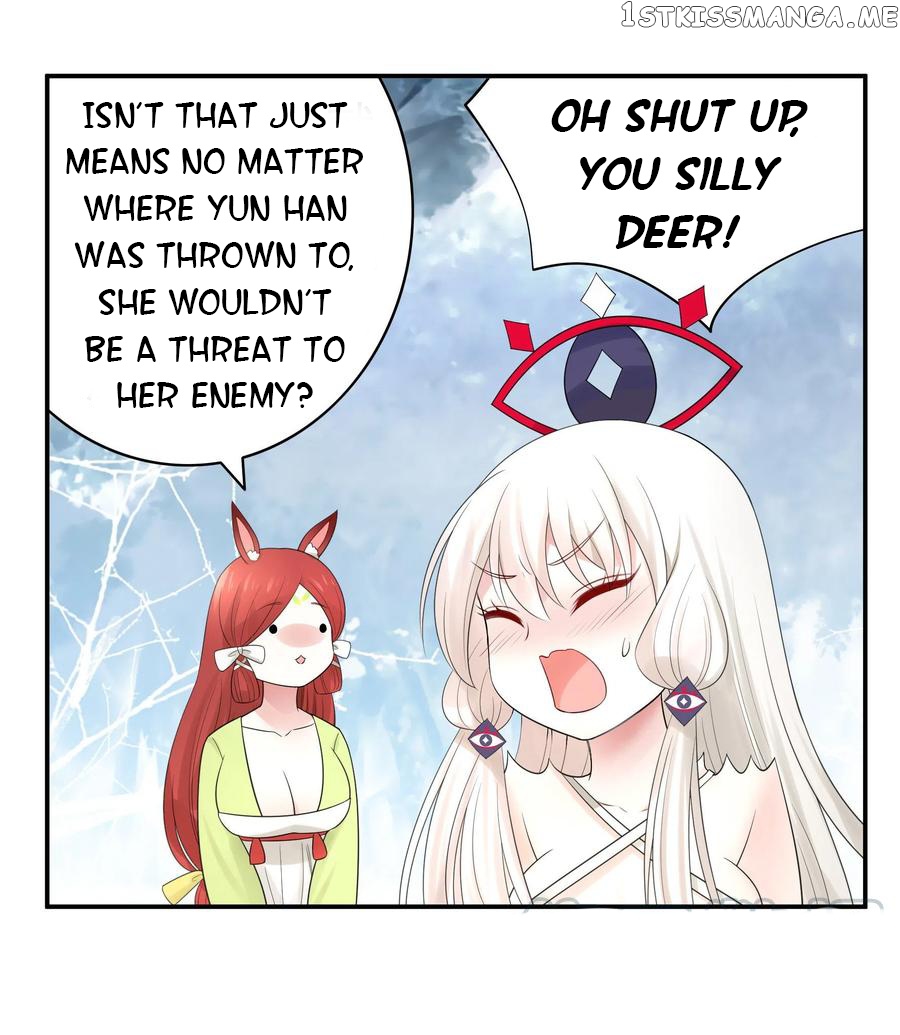 I Want To Roam chapter 64 - page 23