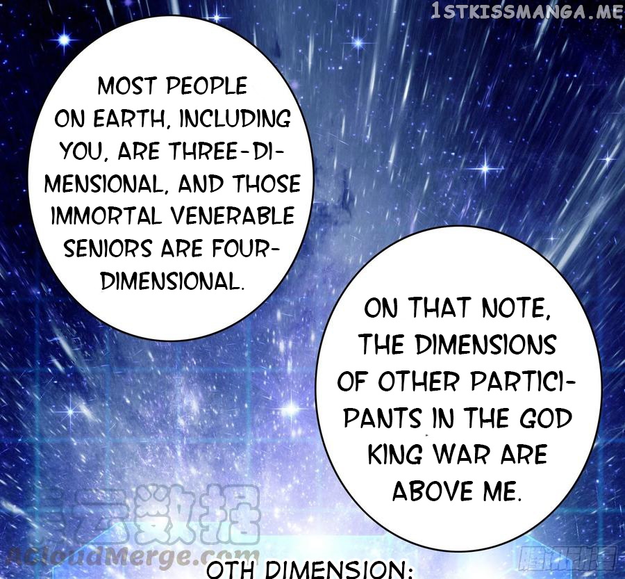 I Want To Roam chapter 64 - page 32