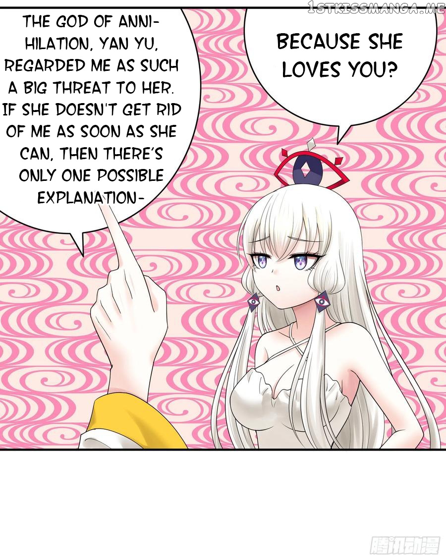 I Want To Roam chapter 111 - page 42