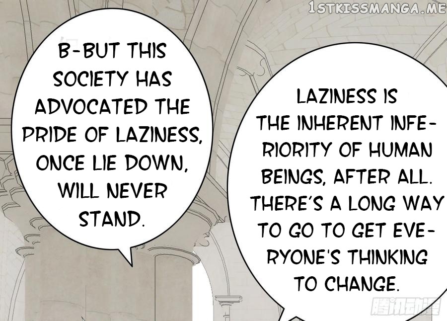 I Want To Roam chapter 65 - page 45