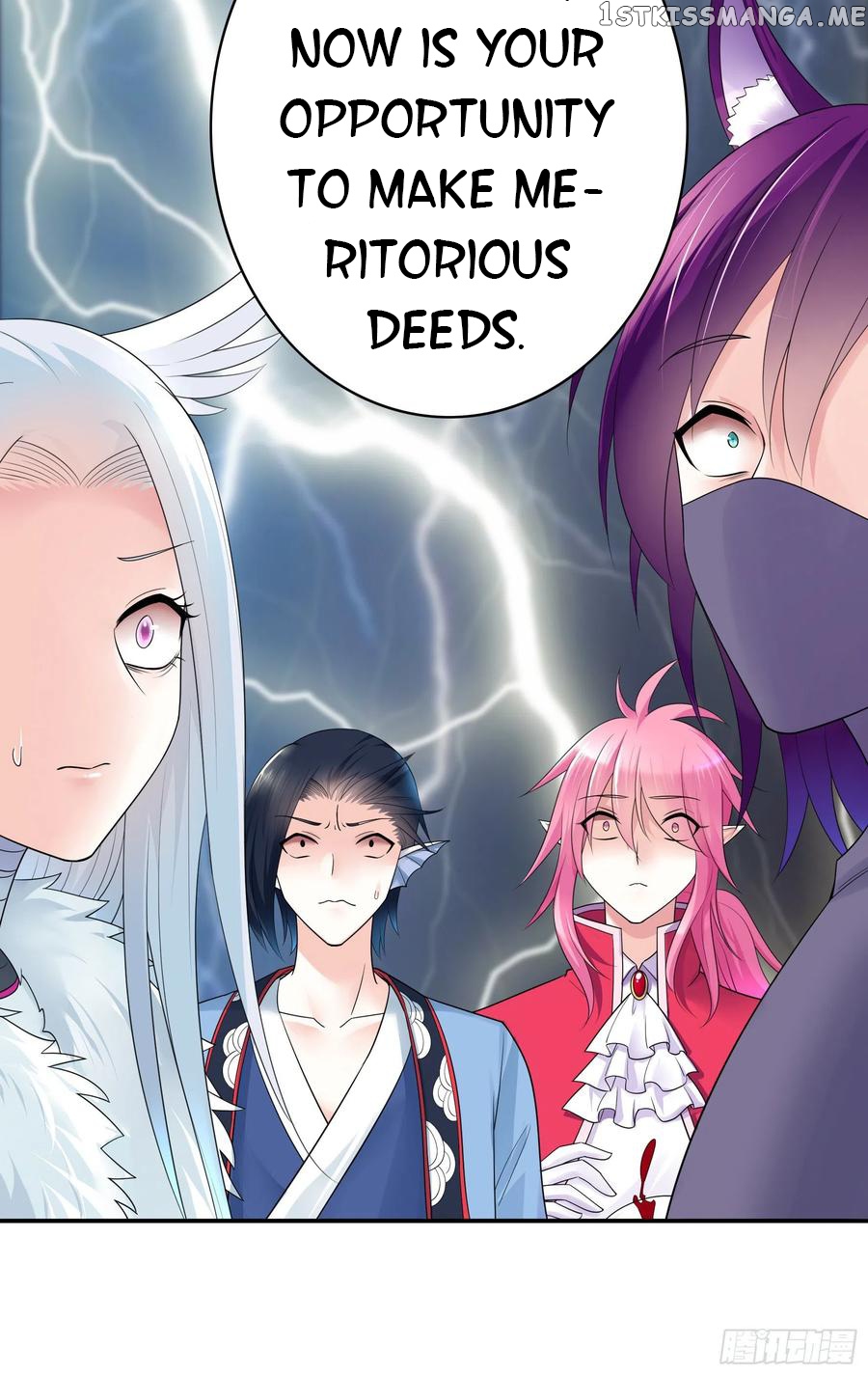 I Want To Roam chapter 65 - page 52