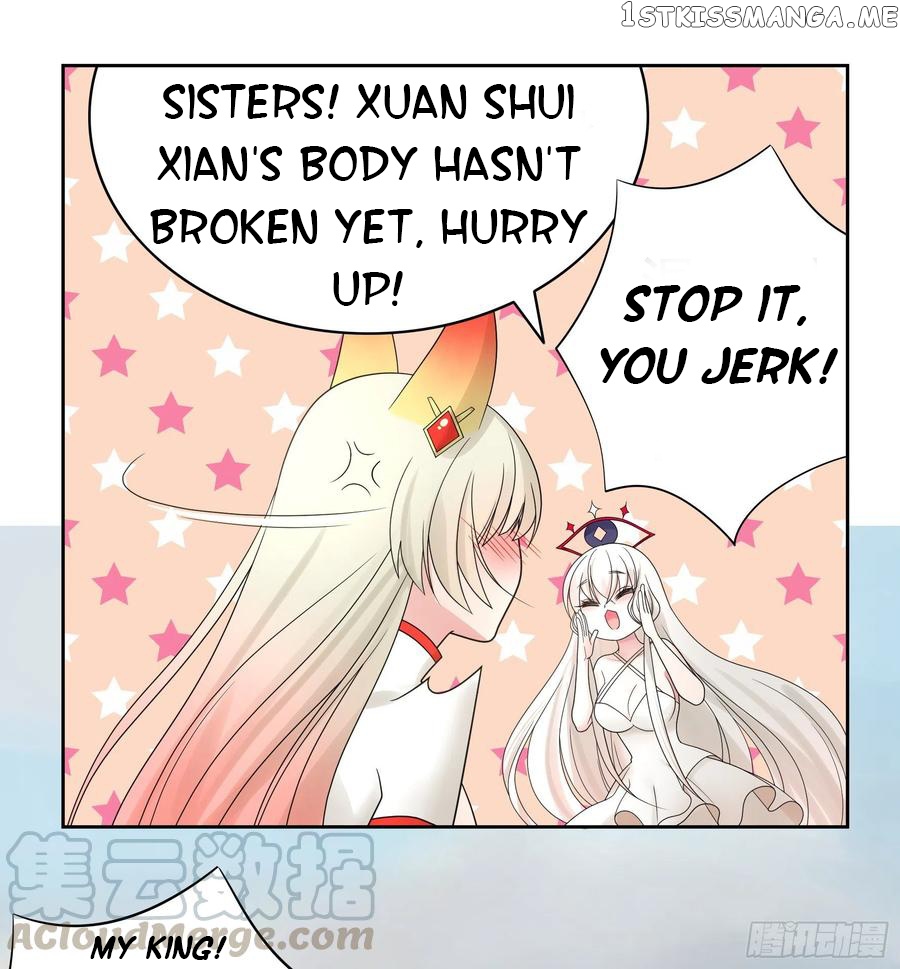 I Want To Roam chapter 65 - page 8