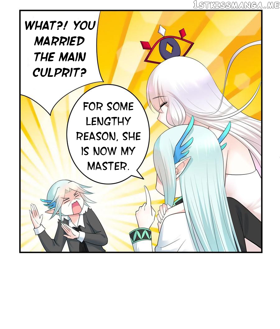 I Want To Roam chapter 66 - page 8
