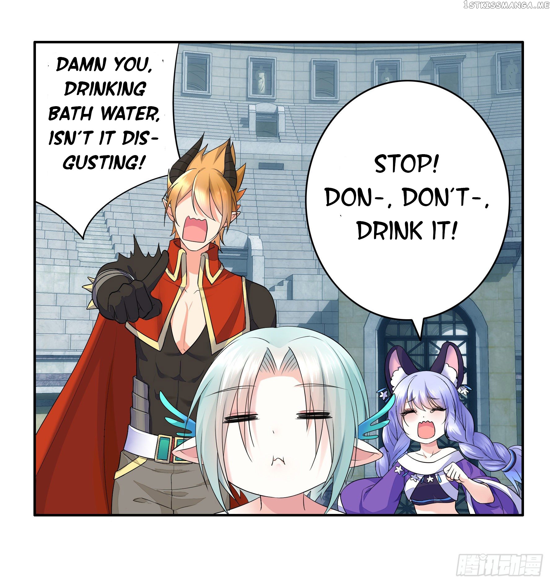 I Want To Roam chapter 17 - page 39
