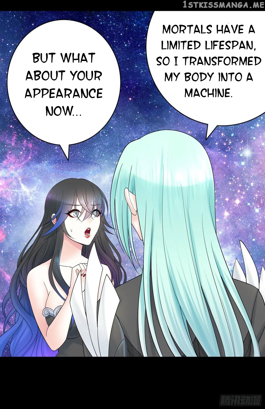 I Want To Roam chapter 108 - page 28