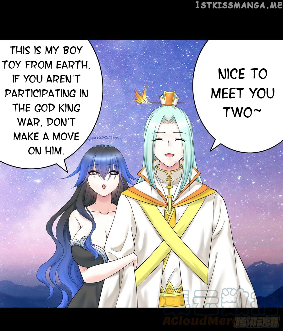 I Want To Roam chapter 108 - page 35