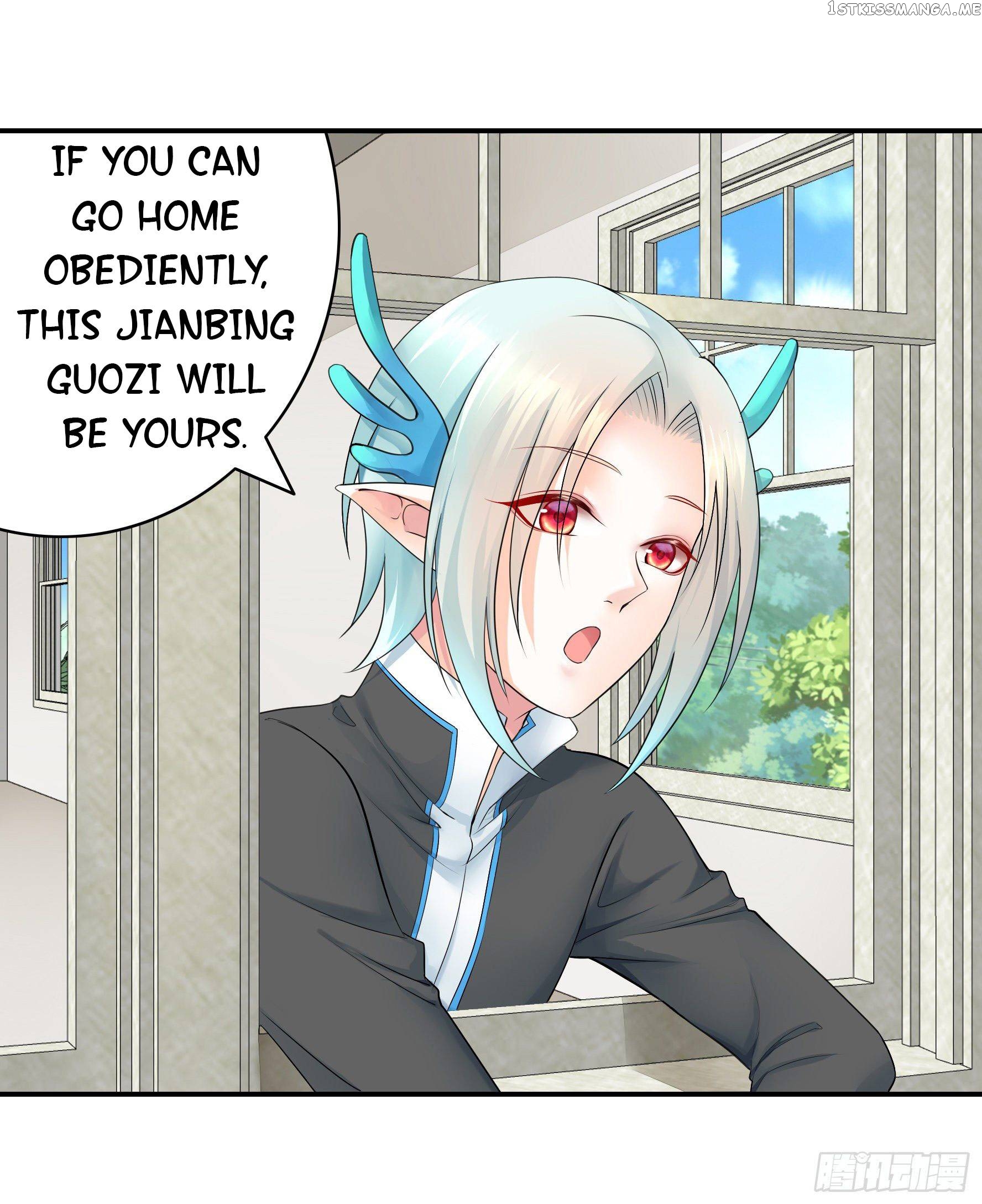 I Want To Roam chapter 6 - page 21