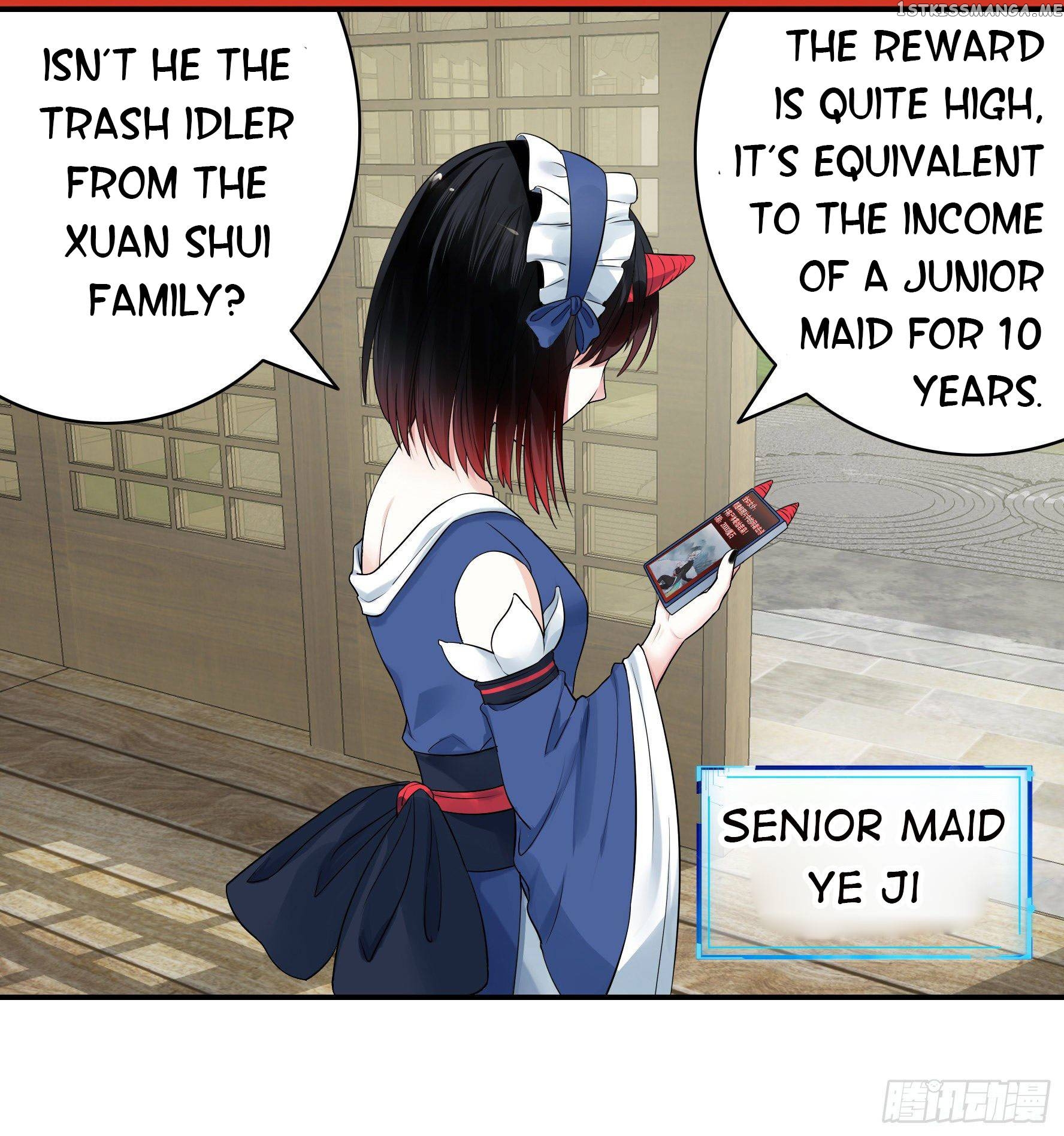 I Want To Roam chapter 6 - page 50
