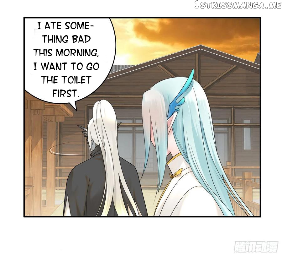 I Want To Roam chapter 69 - page 20