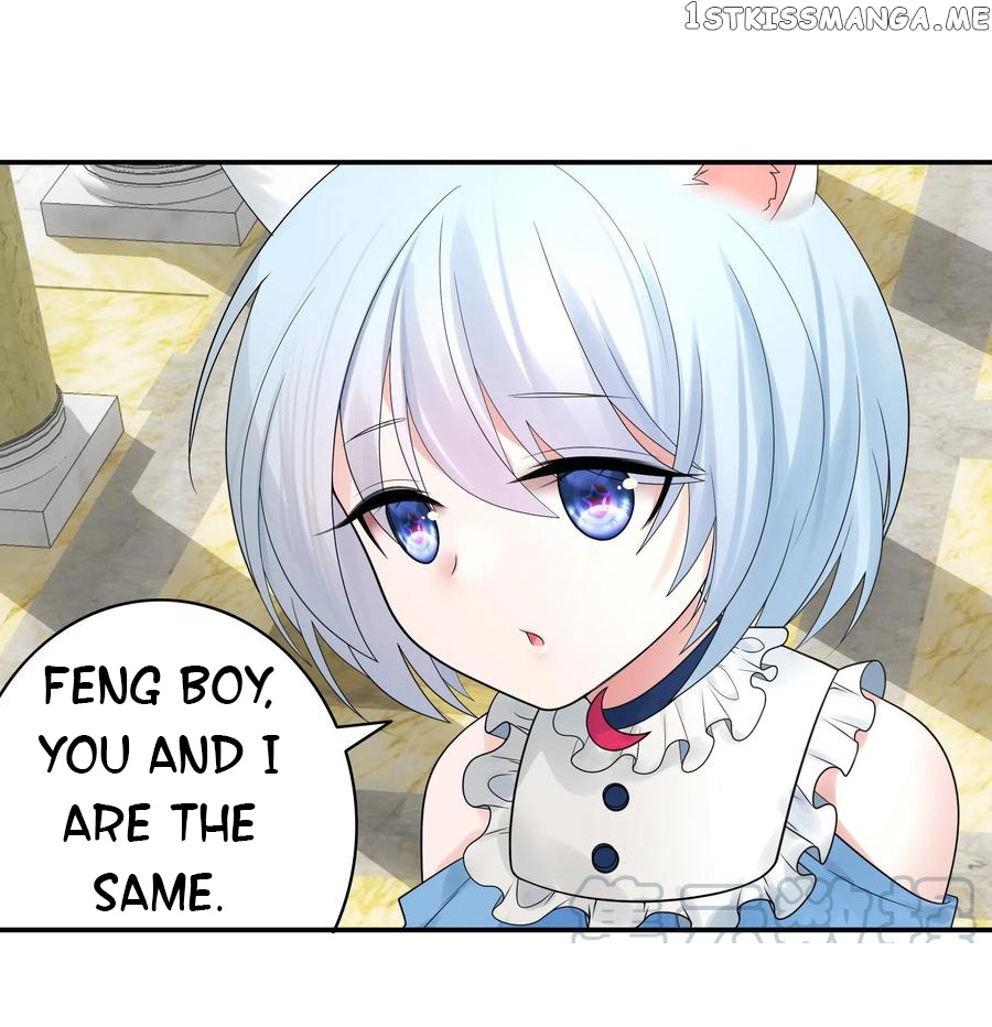 I Want To Roam chapter 69 - page 34