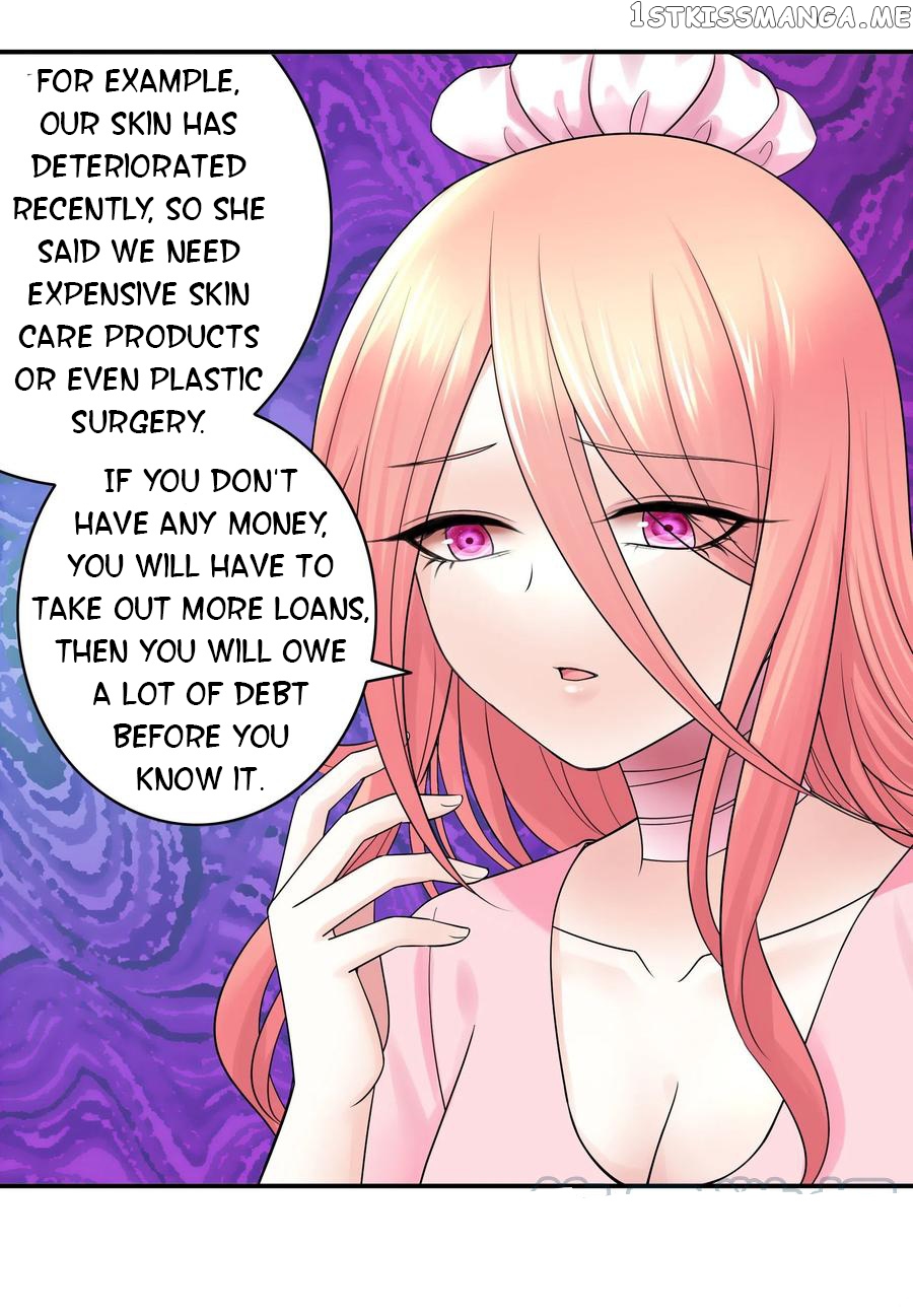 I Want To Roam chapter 90 - page 44