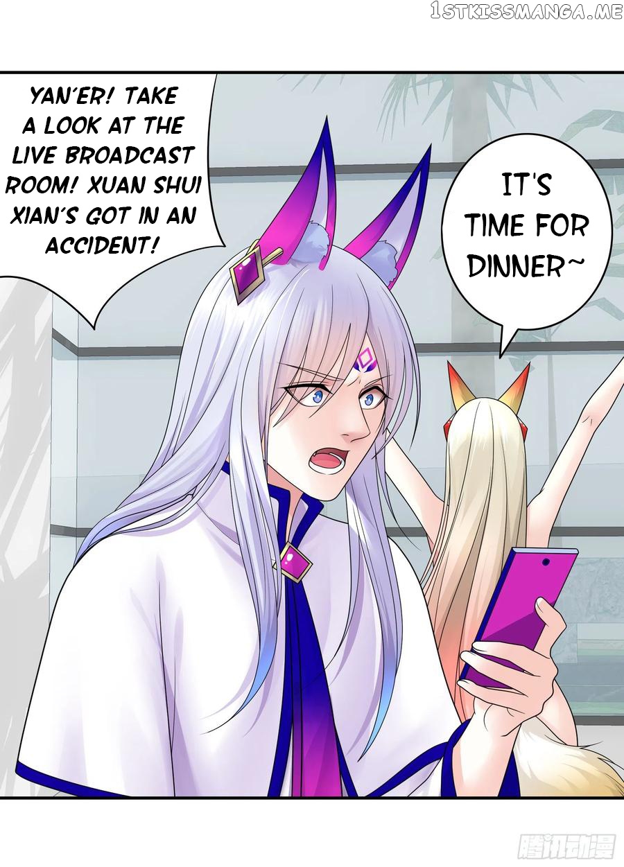 I Want To Roam chapter 70 - page 34