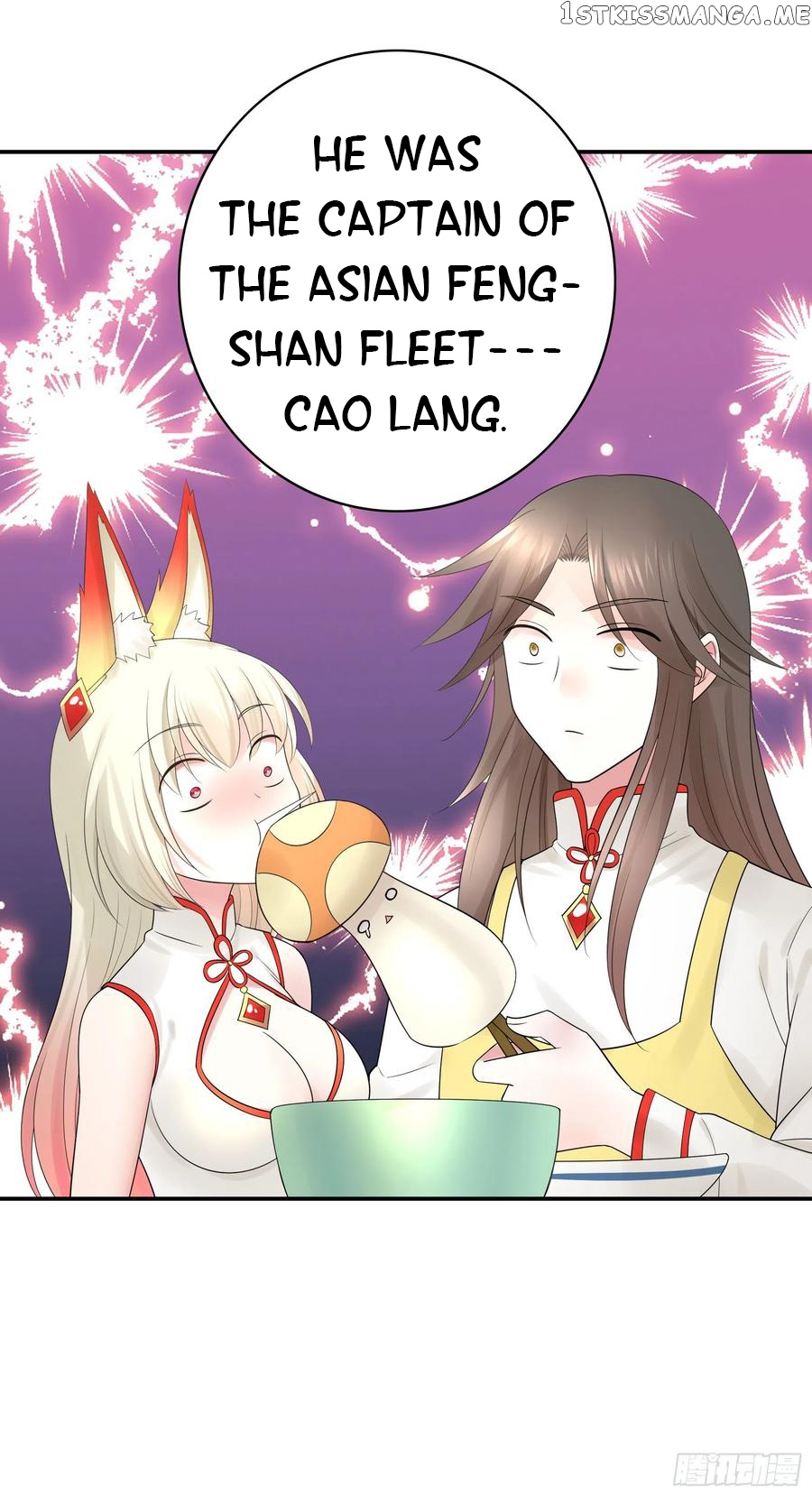 I Want To Roam chapter 70 - page 51