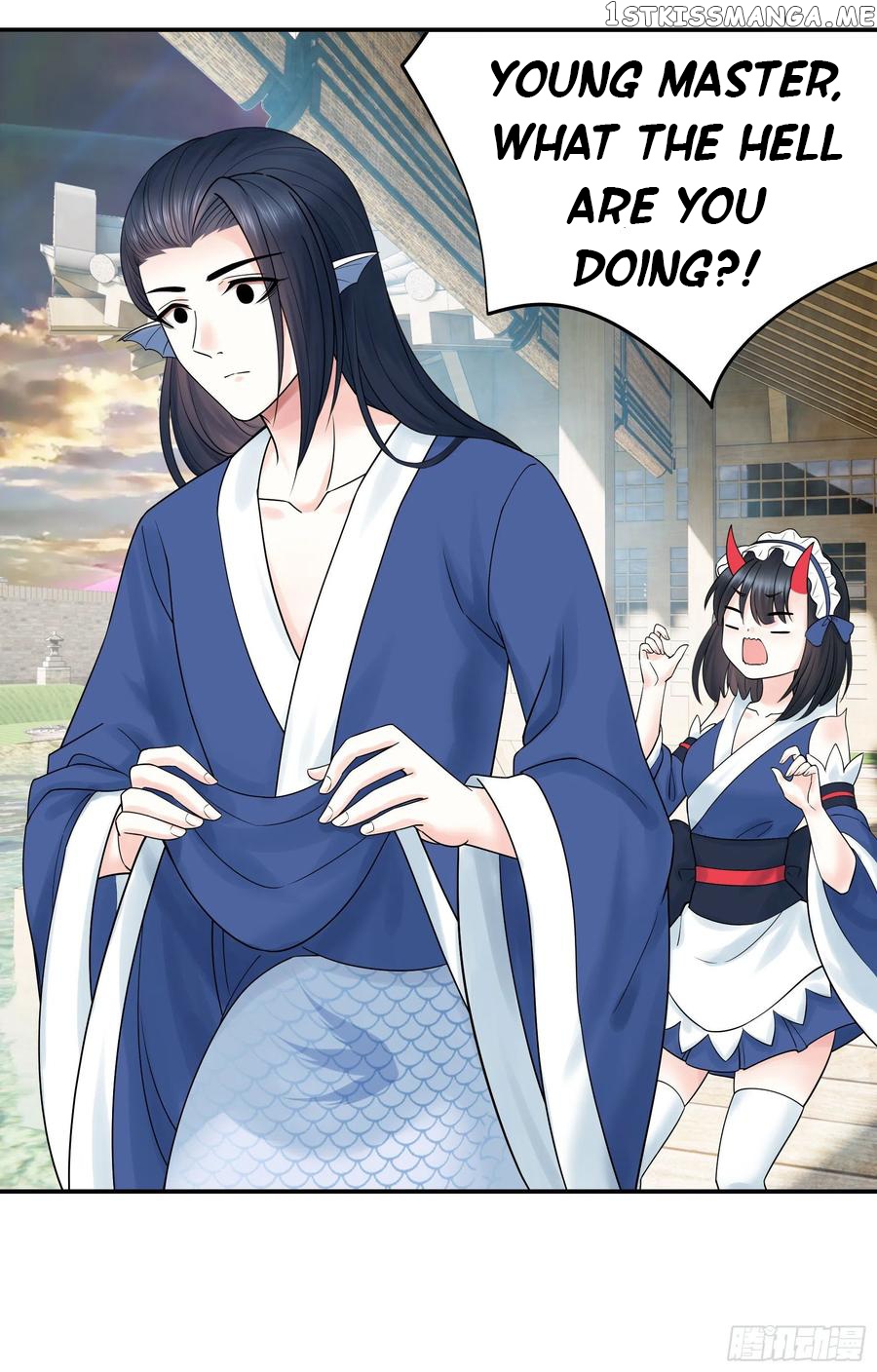 I Want To Roam chapter 105 - page 41